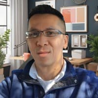 Retrato de Michael Huan Nguyen