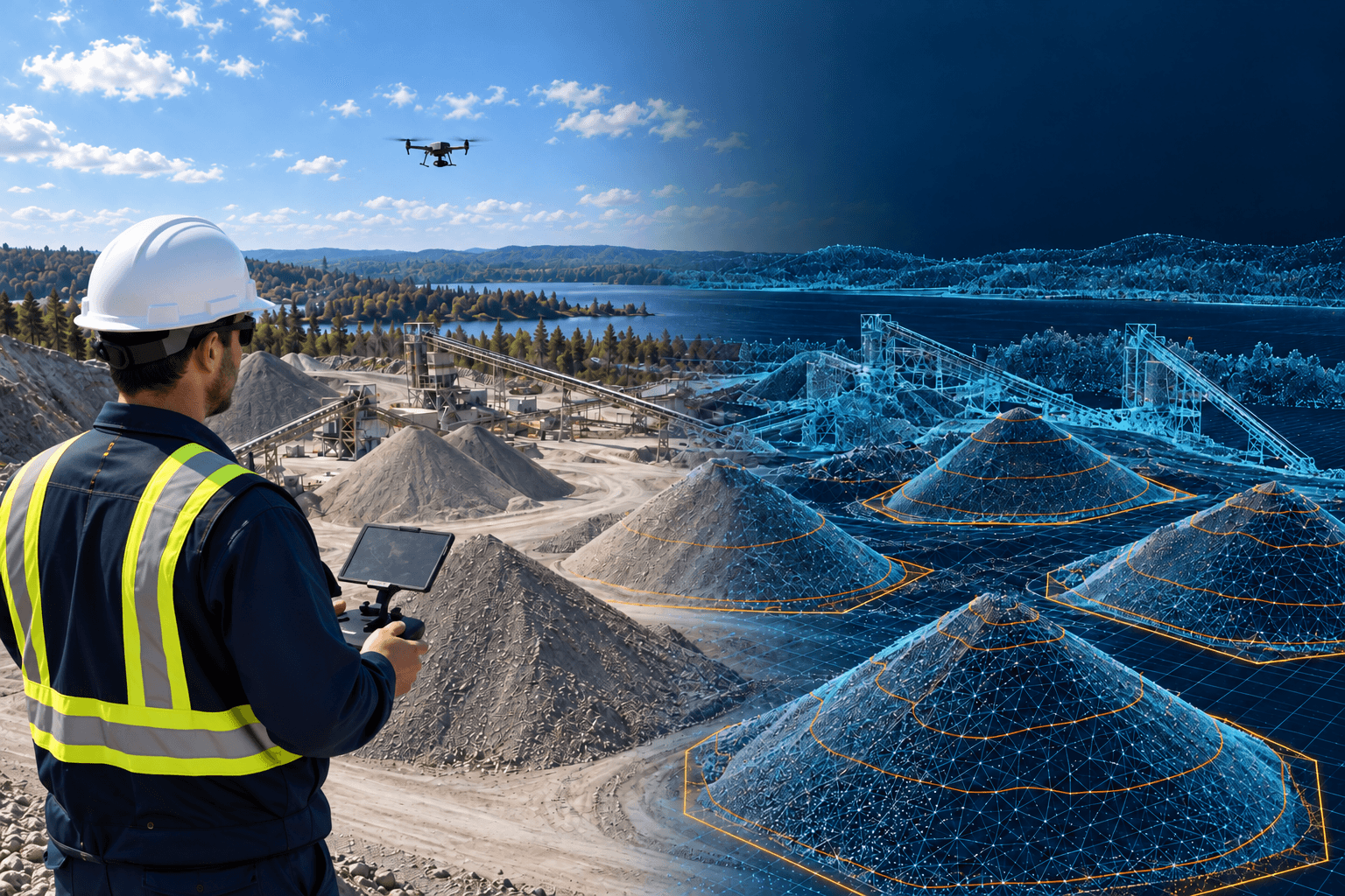 Build your drone career. Grow your independent business.